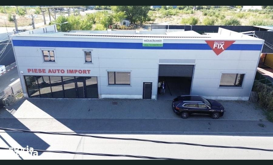 Spațiu comercial, de 365 mp, în Central