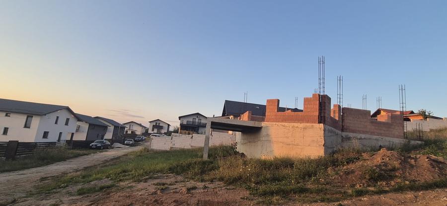 Teren Construcții intravilan de 653 mp, în Bod
