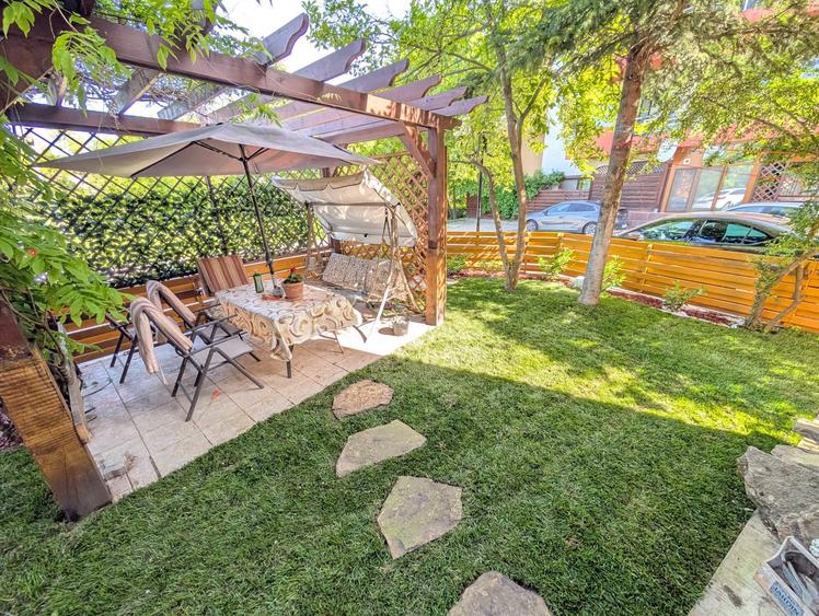 Apartament 3 camere 75mp | 88mp curte | 0 comision | Otopeni Golden Residence - 14