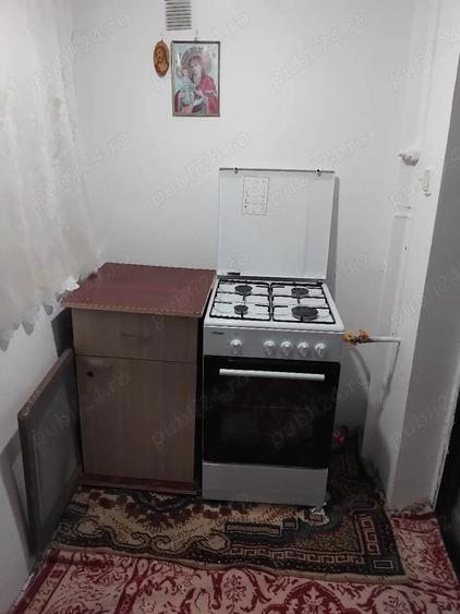 Garsonieră semidecomandată în Micro 19