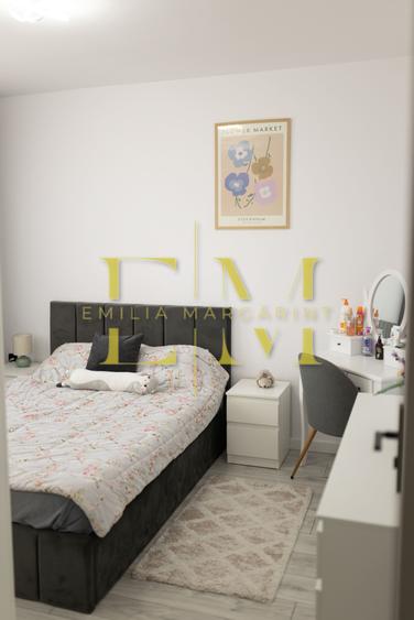 Apartament cu 2 camere decomandat, mobilat în Tractorul — fotografia 3
