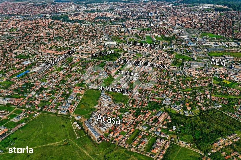 Apartament 2 camere | gradina | parcare inclusa | Giroc - 9