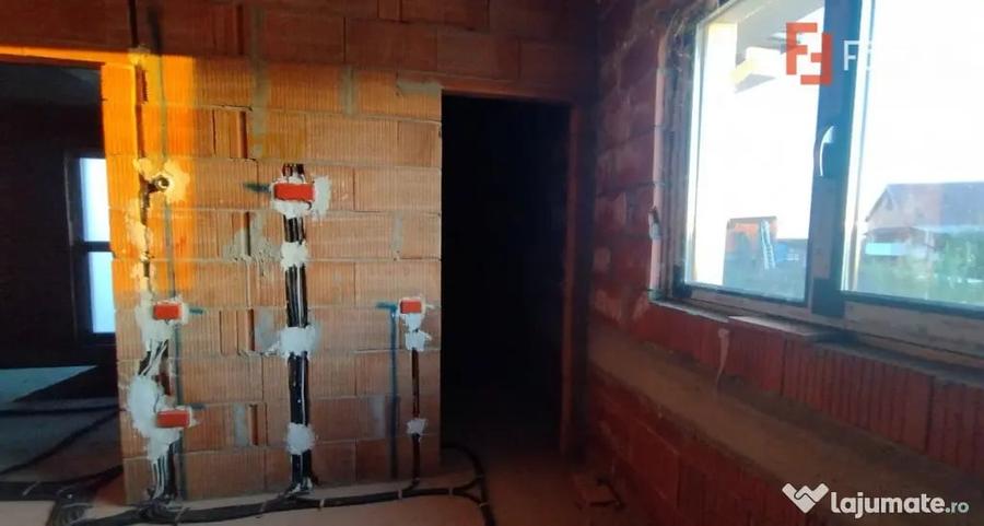 Duplex 5 camere, Becicherecu Mic - Garaj, terasa, Interior l - Becicherecu Mic (Timis) - 2