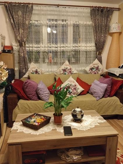 Apartament cu 2 camere nedecomandat în Central