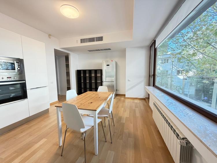 Inchiriere 3 camere Kiseleff | Living 60 mp | Terasa | Garaj | 3 bai - 5