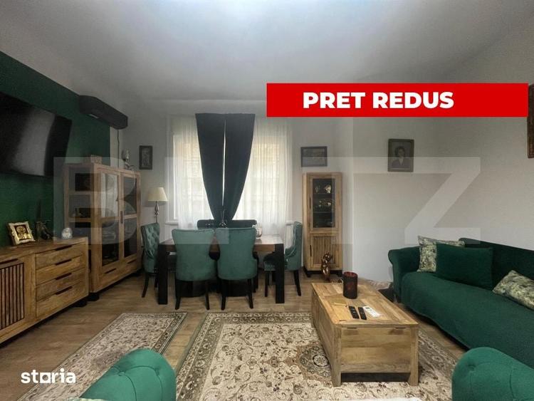 Apartament cu 2 camere în P-ța Unirii