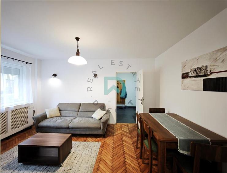 Apartament cu 2 camere semidecomandat în Astra