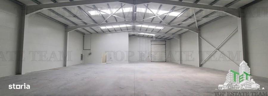 Spațiu comercial, de 495 mp, în 13 Septembrie