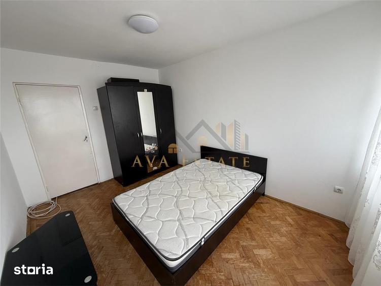 Apartament cu 2 camere semidecomandat în Circumvalațiunii