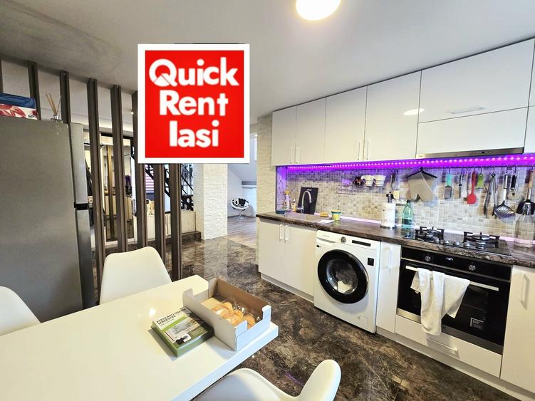 Apartament cu 3 camere semidecomandat în Târgu Cucu