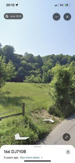 Vand teren intravilan 1200 mp, la marginea padurii, Valea Lunga (DJ710 - 3