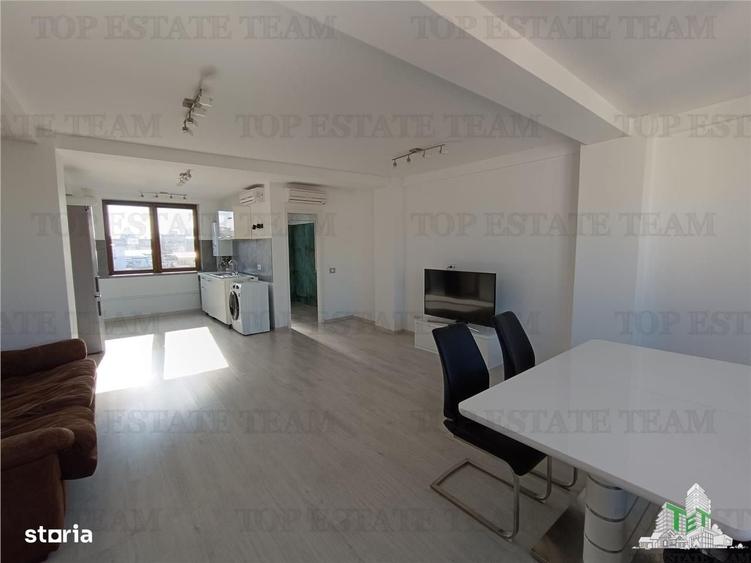 Apartament cu 3 camere decomandat, mobilat în Beller