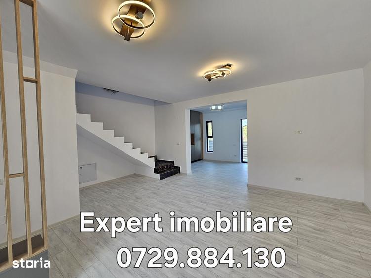 Casă cu 4 camere cu Teren 175 Mp în Moșoaia