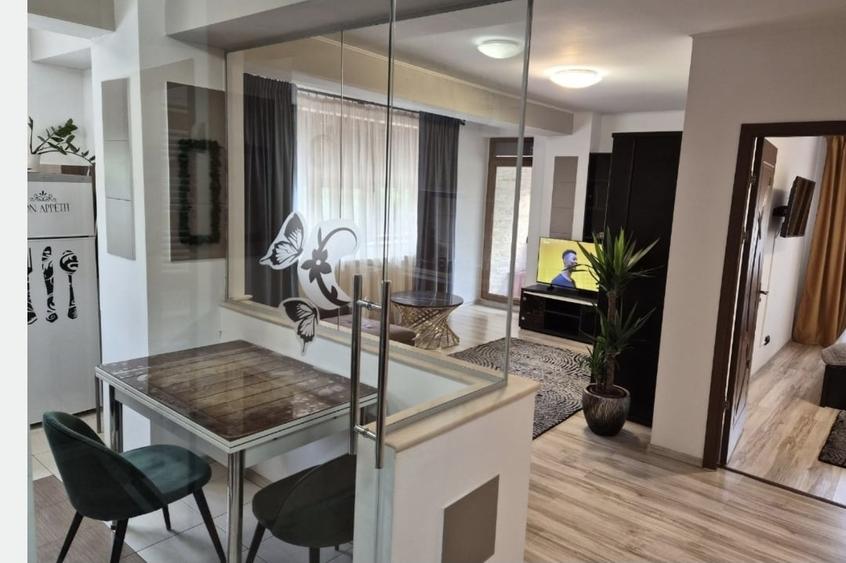 Apartament cu 2 camere decomandat, mobilat în Energia