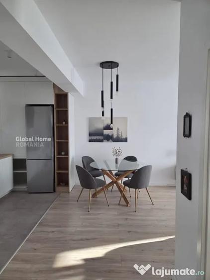 Apartament cu 2 camere semidecomandat în Bucureștii Noi