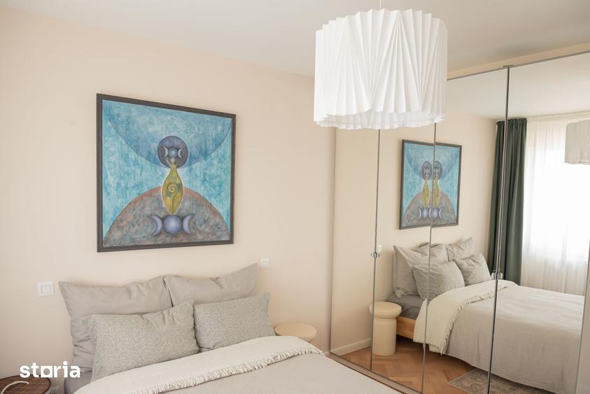 Apartament cu 2 camere decomandat în Socola