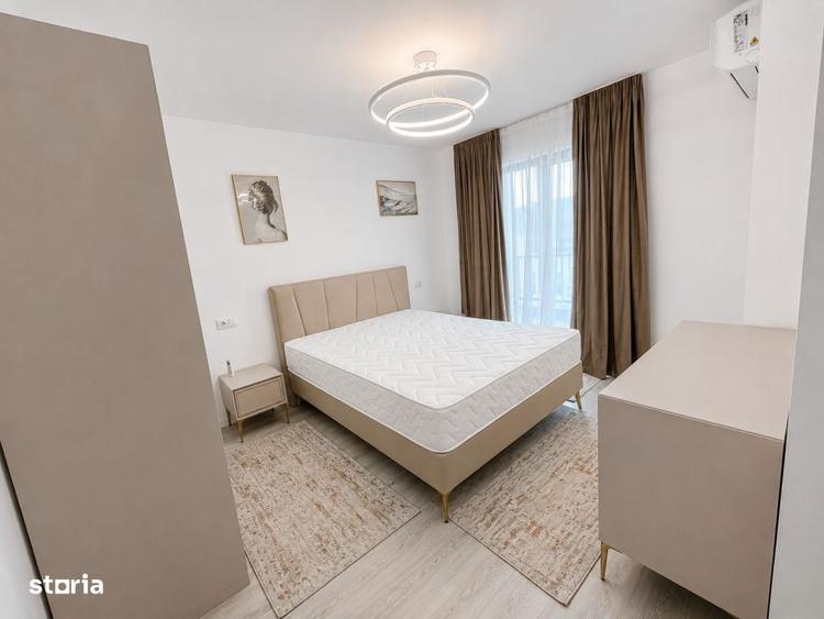 Apartament 3 camere de inchiriat | H Pipera Lake | Parcare inclusa | R - 3
