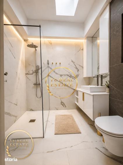 Apartament cu 2 camere în Nord