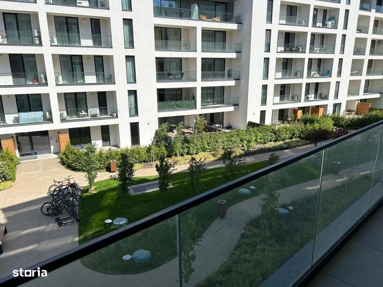 Apartament cu 2 camere în Est
