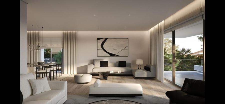 Apartament cu 3 camere decomandat în Pipera