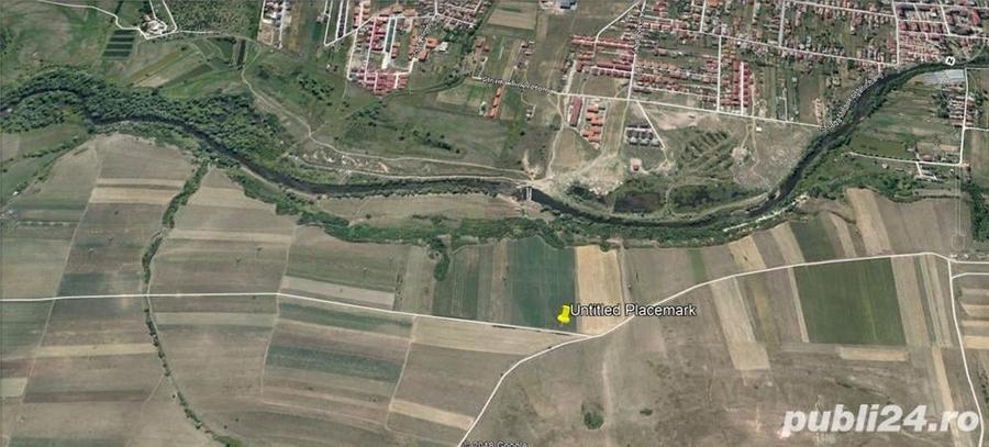 Teren de 3636 mp, în Florești
