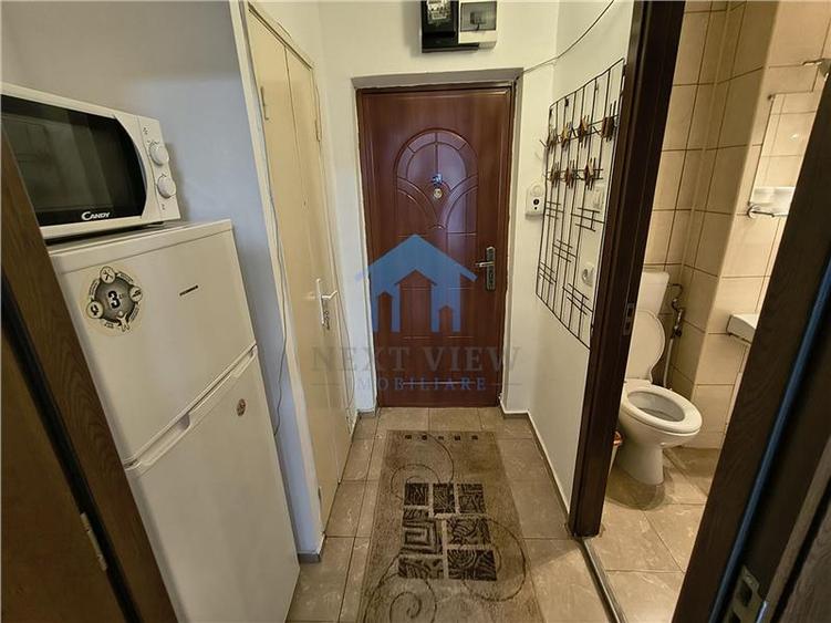Garsonieră decomandată în Mănăștur