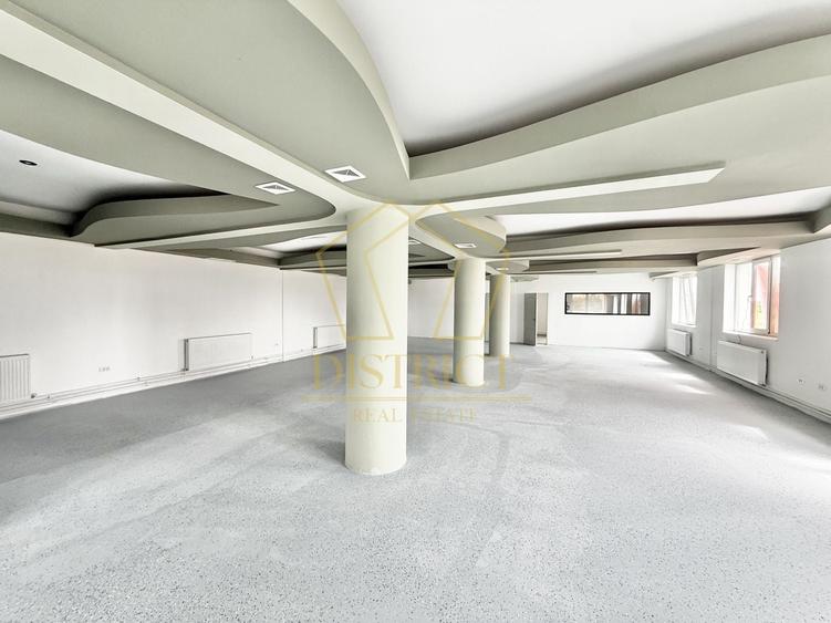Spațiu comercial, de 350 mp, în Giarmata