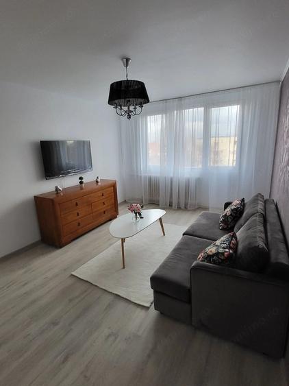 Apartament 2 camere 50 mp renovat recent, cu centrala Drumul Gazarului - 1