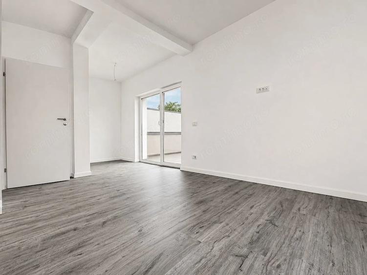 Casă cu Teren 315 Mp în Ghiroda