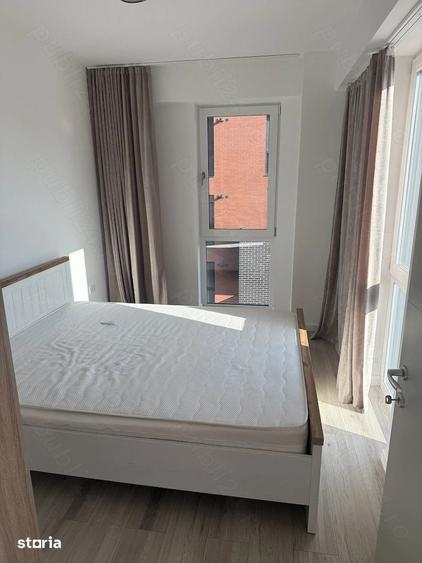 Apartament cu 2 camere în Bularga