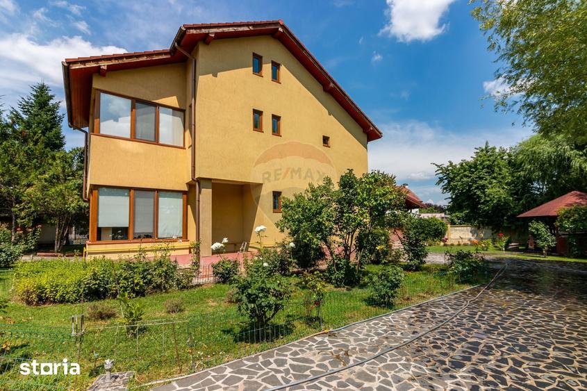 Casa de vanzare | PIPERA/ Teren 3300mp - 8