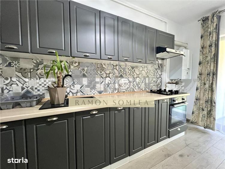 Apartament cu 2 camere în Albert