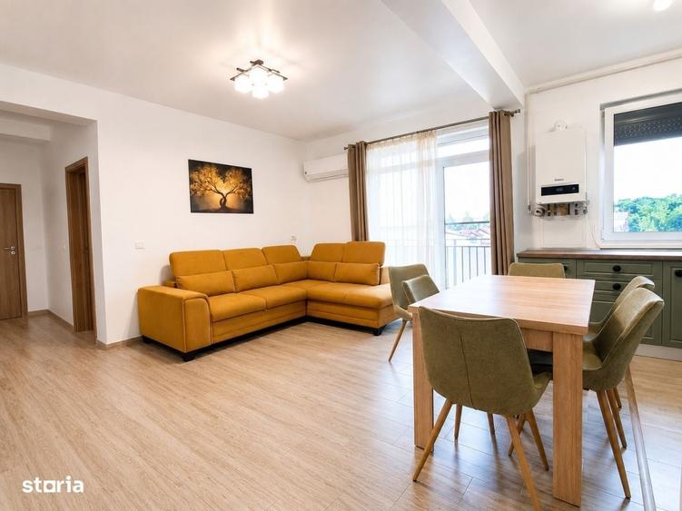 Apartament 3 camere | Giroc - Calea Timisoarei | Bloc nou | Pet Friend - 8