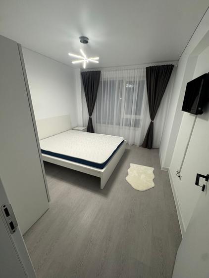 Apartament cu 2 camere decomandat în Dudu
