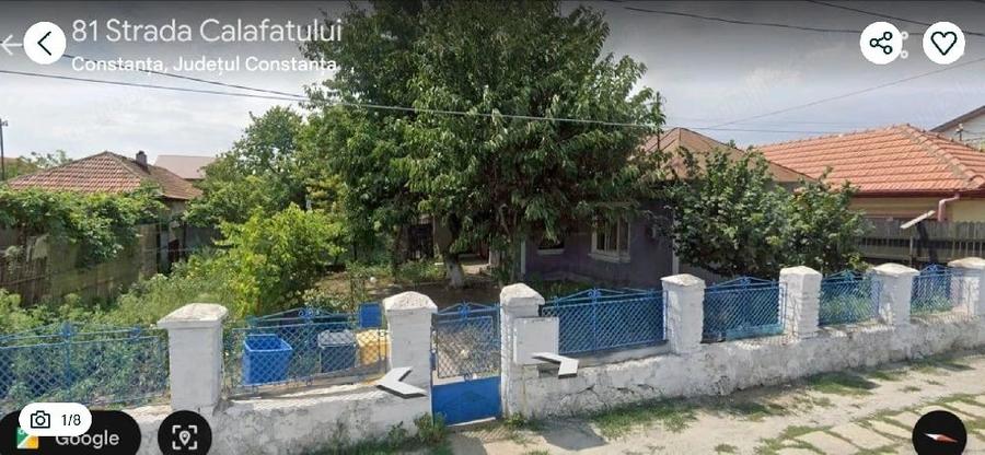 Teren de 1000 mp, în Viile Noi
