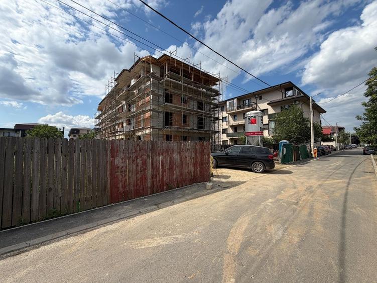 Garsonieră decomandată în Dobroești