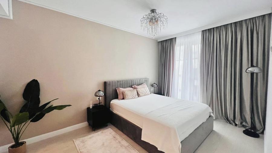 Apartament cu 2 camere, mobilat în Pipera