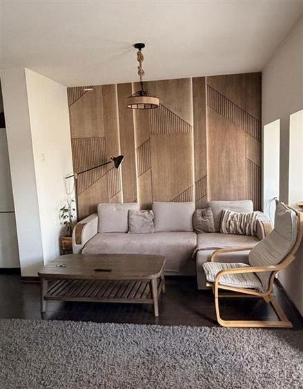 Apartament cu 2 camere decomandat, mobilat în Unirii