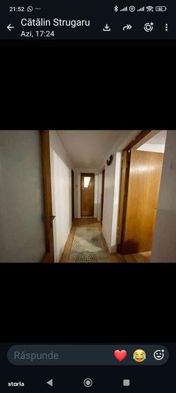 Casă cu 3 camere cu Teren 190 Mp în Central