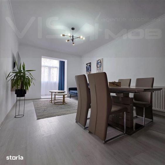 Apartament cu 2 camere în Central