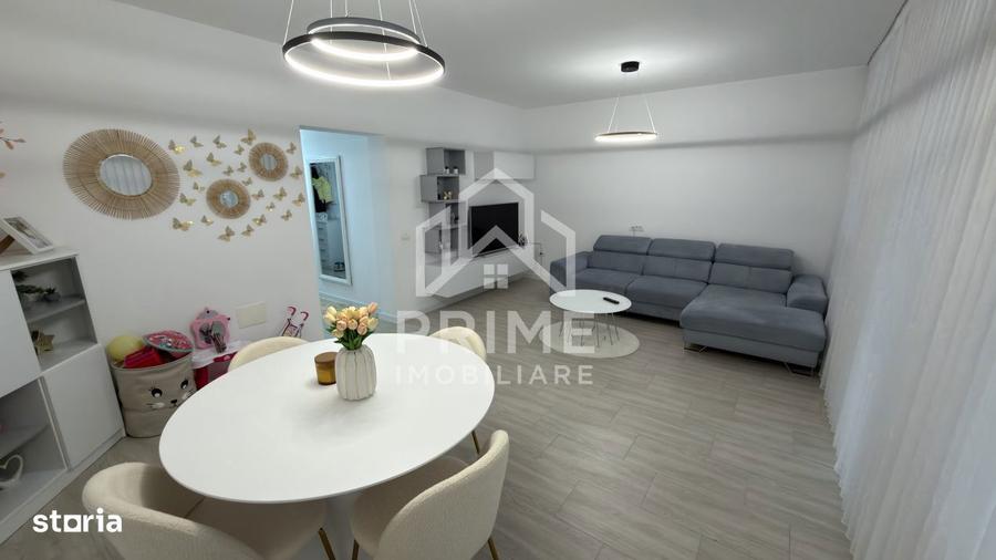 Apartament cu 4 camere în Central