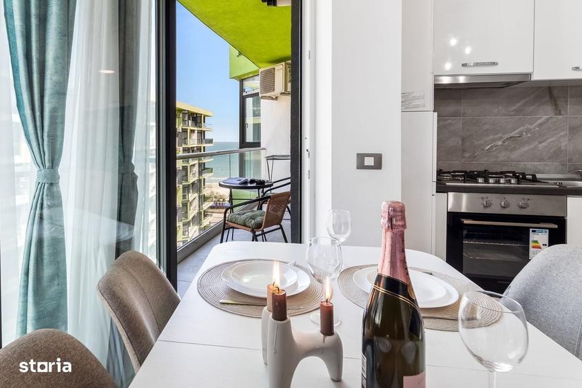 Apartament cu 2 camere în Nord