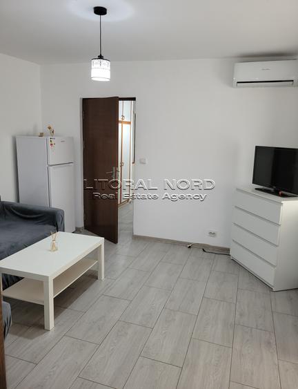 Tomis Nord - Campus, ap. 2 camere, 41 mp, etaj 3, mobilat, utilat, centrala gaze - 4