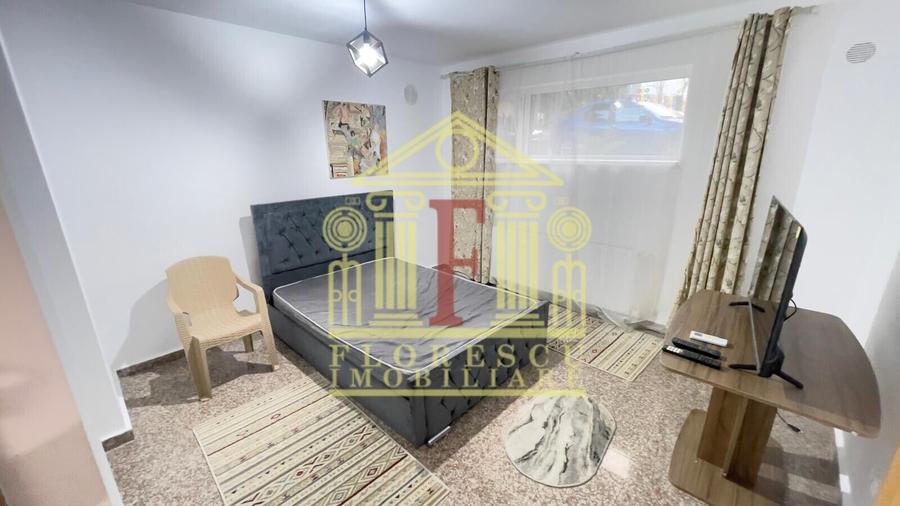 Apartament cu 2 camere decomandat, mobilat în Oancea