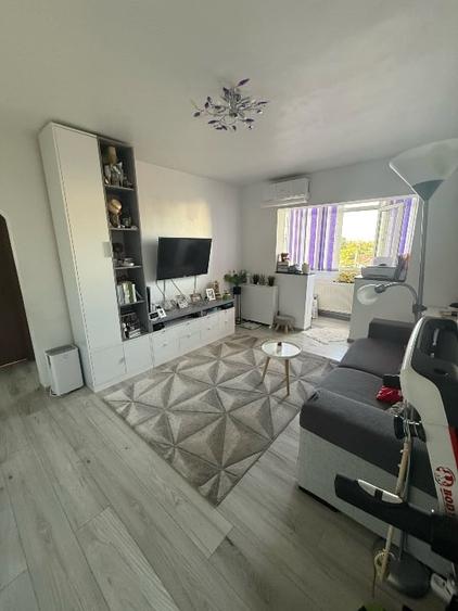 Apartament cu 2 camere semidecomandat, mobilat în Banca Națională