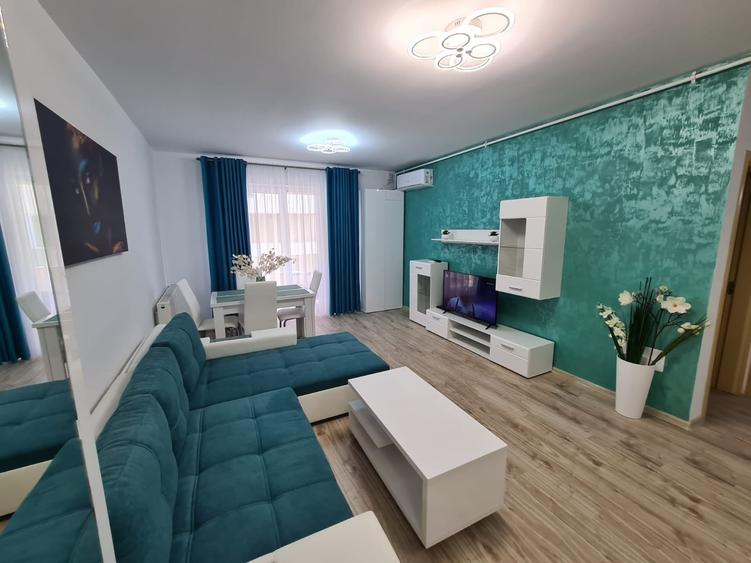 Apartament 2 camere Mamaia - Moonlight zona Vega 400 euro - 20