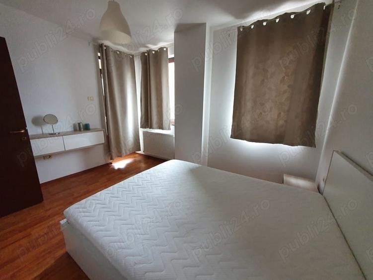 Apartament cu 2 camere semidecomandat în Soarelui