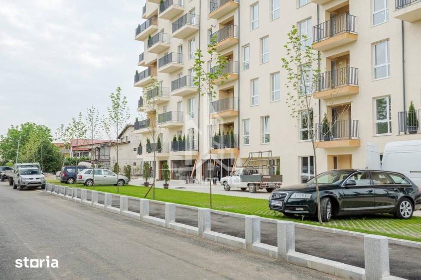 Apartament 3 camere decomandat 2 bai 2 balcoane Grand Arena. - 12