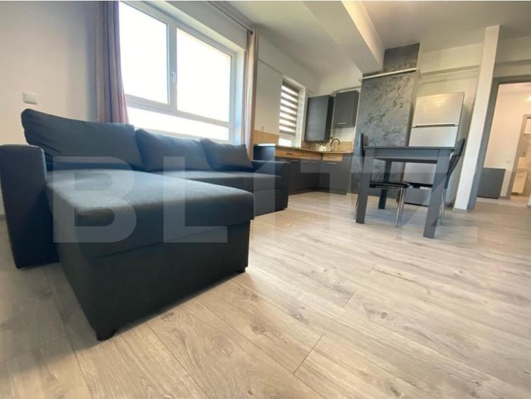 Apartament de 2 camere, mobilat si utilat, zona Tatarasi - 7