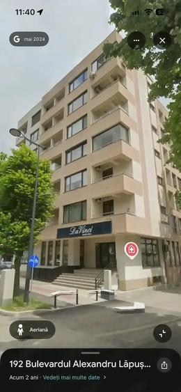 Garsonieră decomandată în Central
